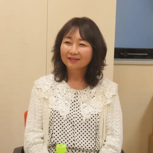 田中千代子不動産 代表 田中 千代子さん