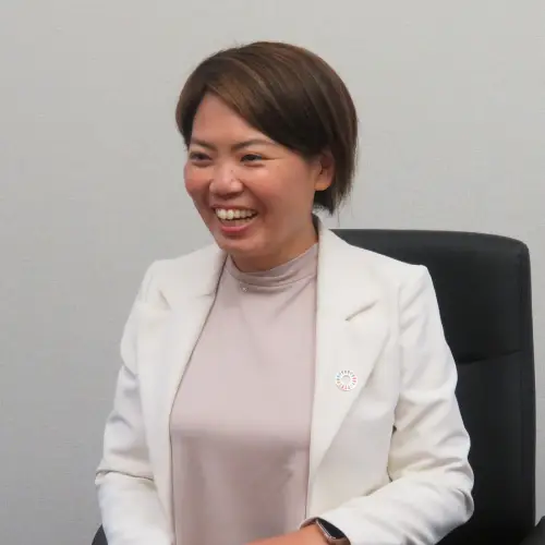 株式会社Next Creation 代表取締役 竹中 陽子さん