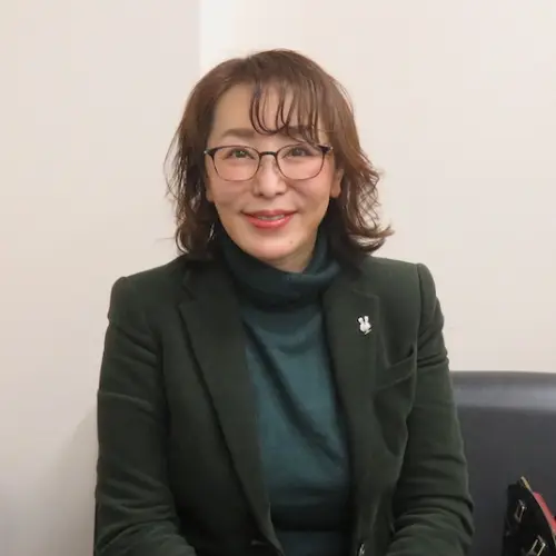 三和住宅流通株式会社 代表取締役 松原 佳代子さん