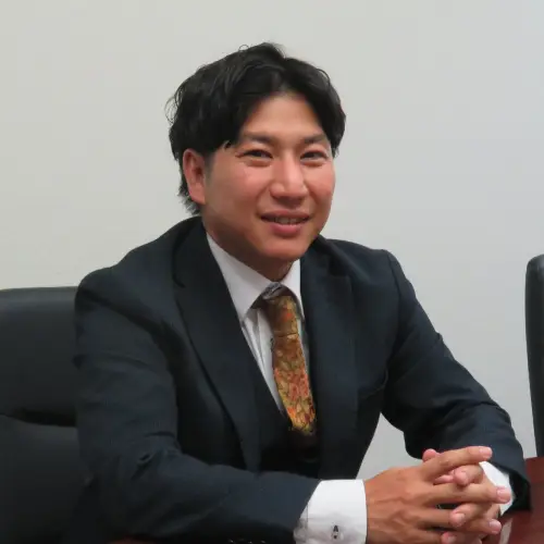 梢不動産株式会社 代表取締役 冨田 遼さん