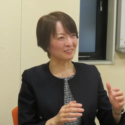 Ace Japan合同会社 代表 藤井 順子さん
